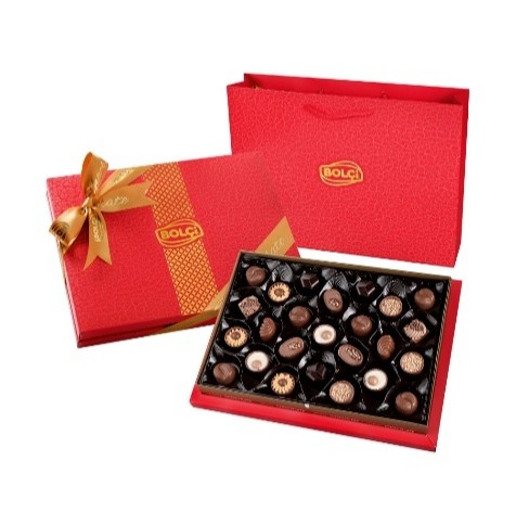 DIAMOND RED BOX 285 g