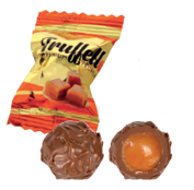 SÜTLÜ KARAMEL TRUFFELLO 500 g